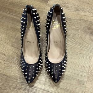 Christian Louboutin heels